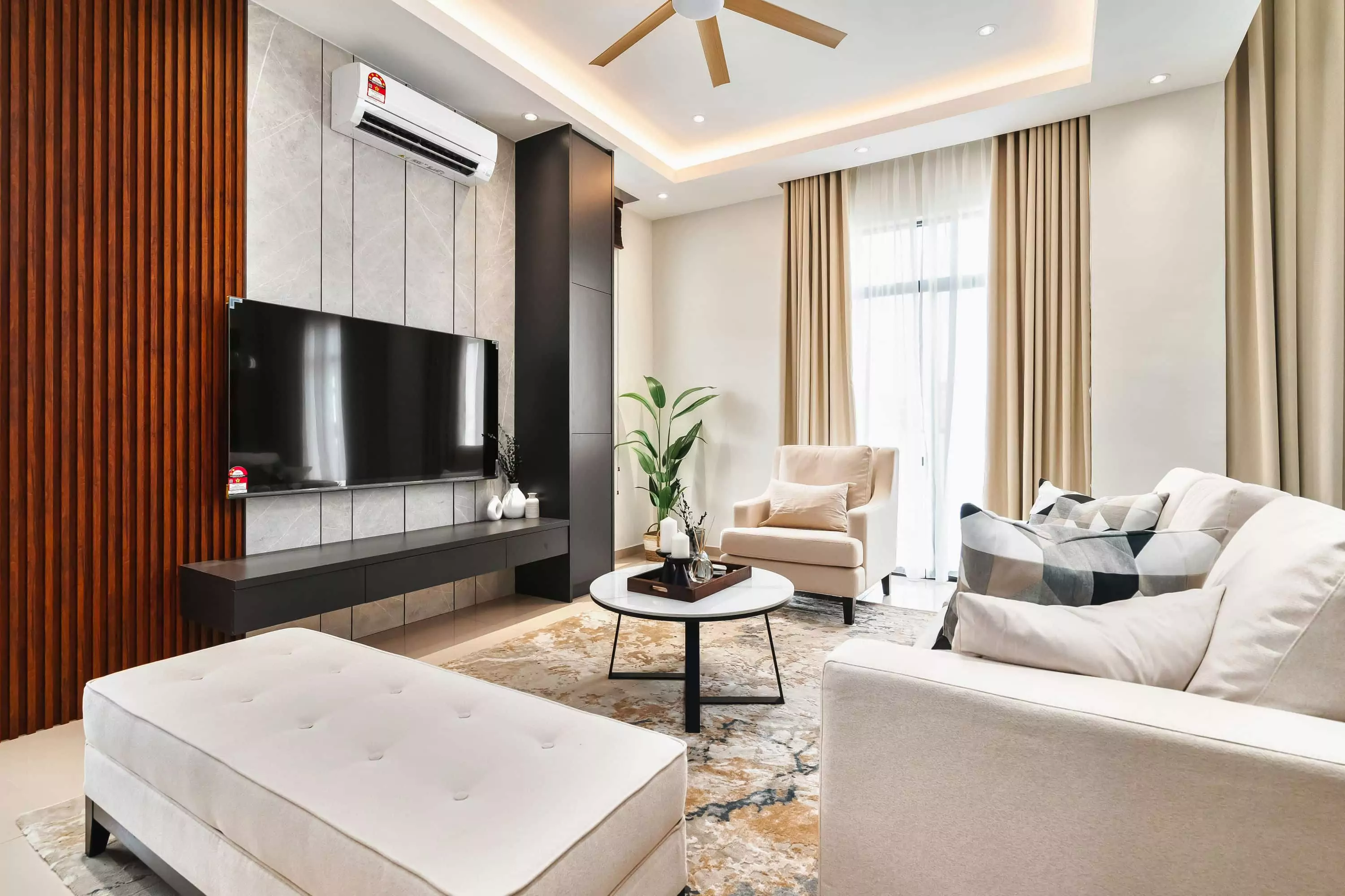 Eco Grandeur Puncak Alam Interior Design Renovation After Renovation