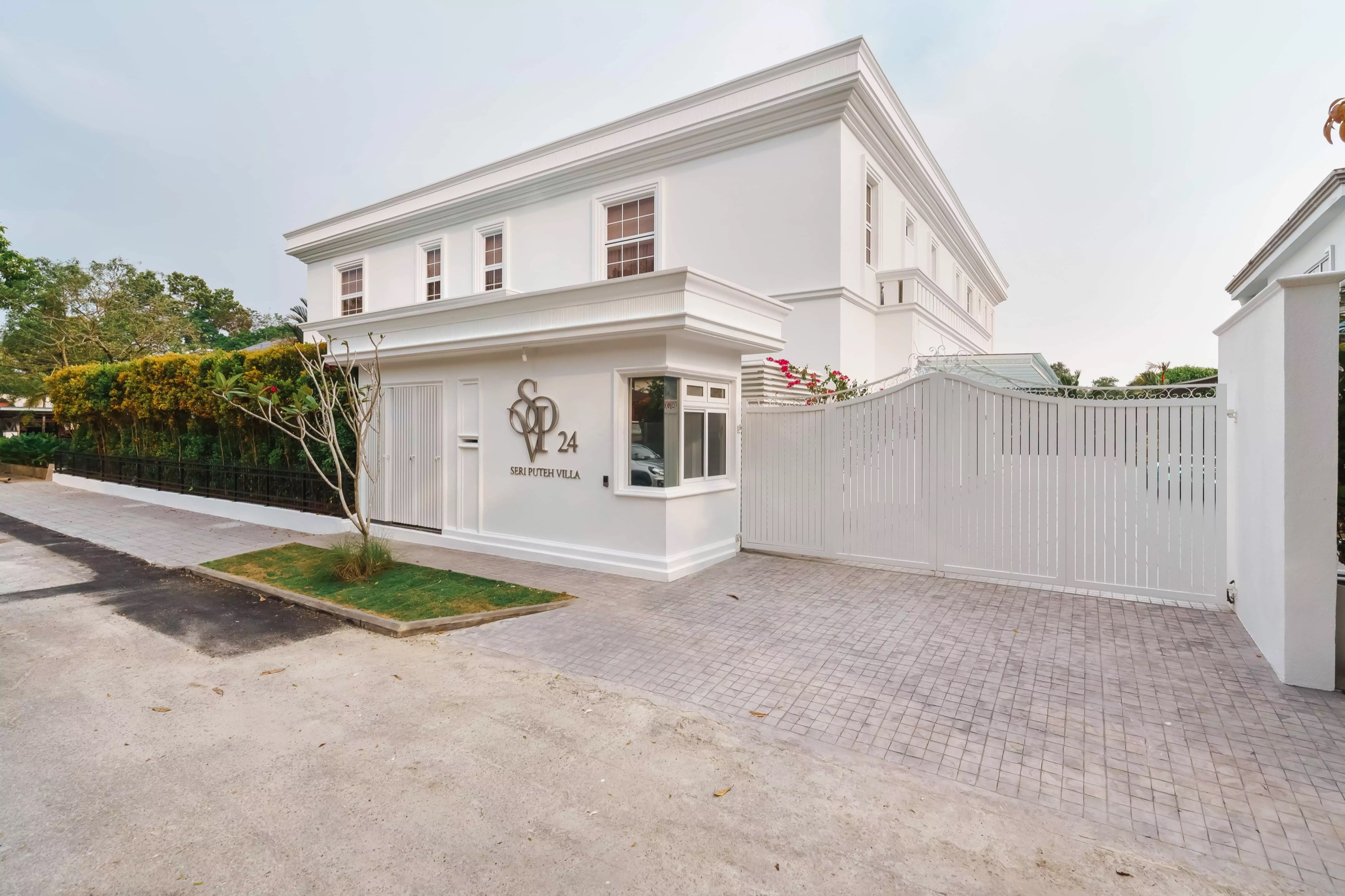 Seri Puteh Villa - Bungalow design transformation